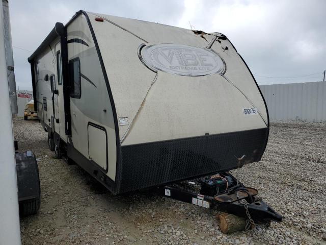 Global Auto Auctions: 2016 WILDWOOD VIBE