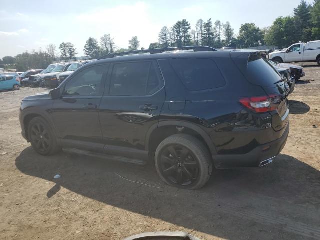 2025 HONDA PILOT BLAC 5FNYG1H93SB114988