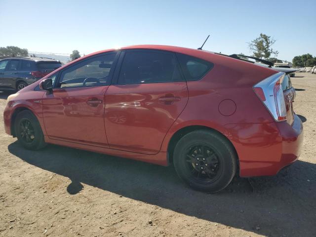 Vin: jtdkn3du4e0369203, lot: 61593105, toyota prius 20142