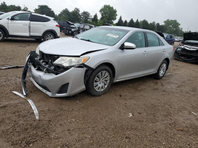 Vin: 4t1bf1fk6eu422484, lot: 61372575, toyota camry l 2014 img_1