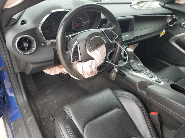 2021 CHEVROLET CAMARO LT 1G1FD1RS4M0142763