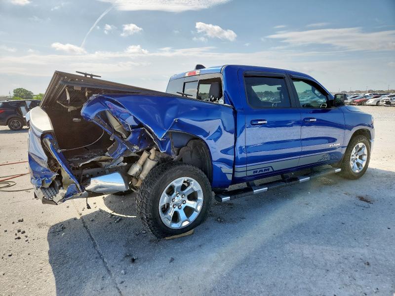 2019 RAM 1500 BIG H 1C6RREFT9KN771260