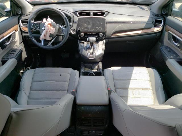 2017 HONDA CR-V EXL - 5J6RW2H80HL043706