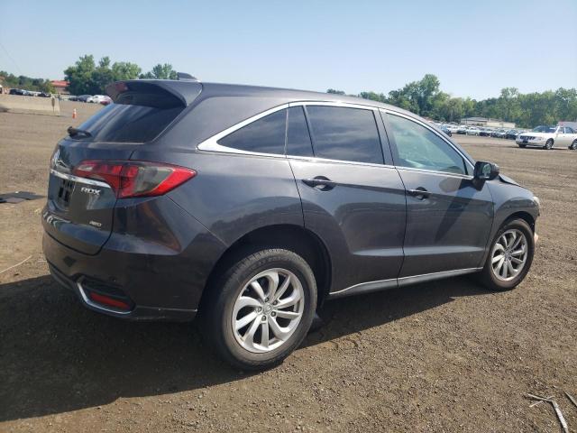 Vin: 5j8tb4h52gl013163, lot: 62237795, acura rdx technology 20163