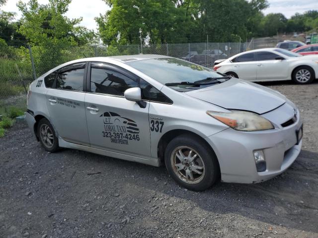Vin: jtdkn3duxa0073953, lot: 62850355, toyota prius 20104