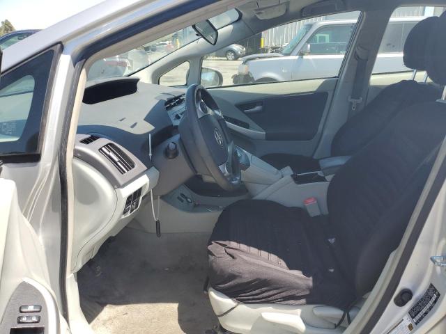 2010 TOYOTA PRIUS - JTDKN3DU4A0134634