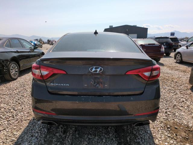 2016 HYUNDAI SONATA SPO 5NPE34AF9GH435880