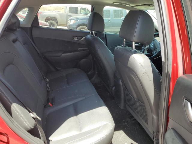 2018 HYUNDAI KONA ULTIM KM8K5CA56JU126147