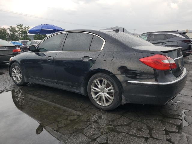 Vin: kmhgc4dd4du231603, lot: 59362455, hyundai genesis 3.8l 20132
