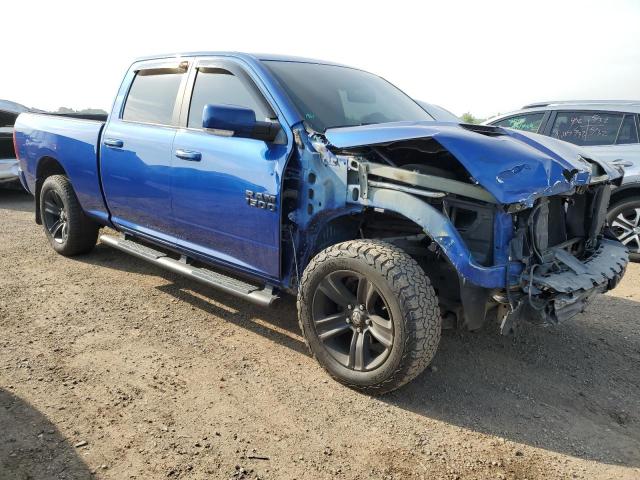 Vin: 1c6rr7ut5hs647043, lot: 58411405, ram 1500 sport 20174
