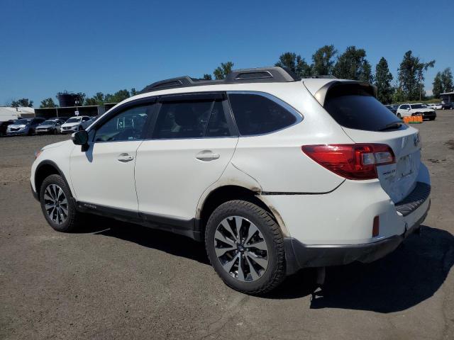 Vin: 4s4bsalcxf3353749, lot: 60409485, subaru outback 2.5i limited 20152