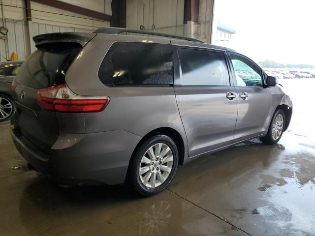 Vin: 5tddk3dc3fs118289, lot: 60559155, toyota all models xle 20153
