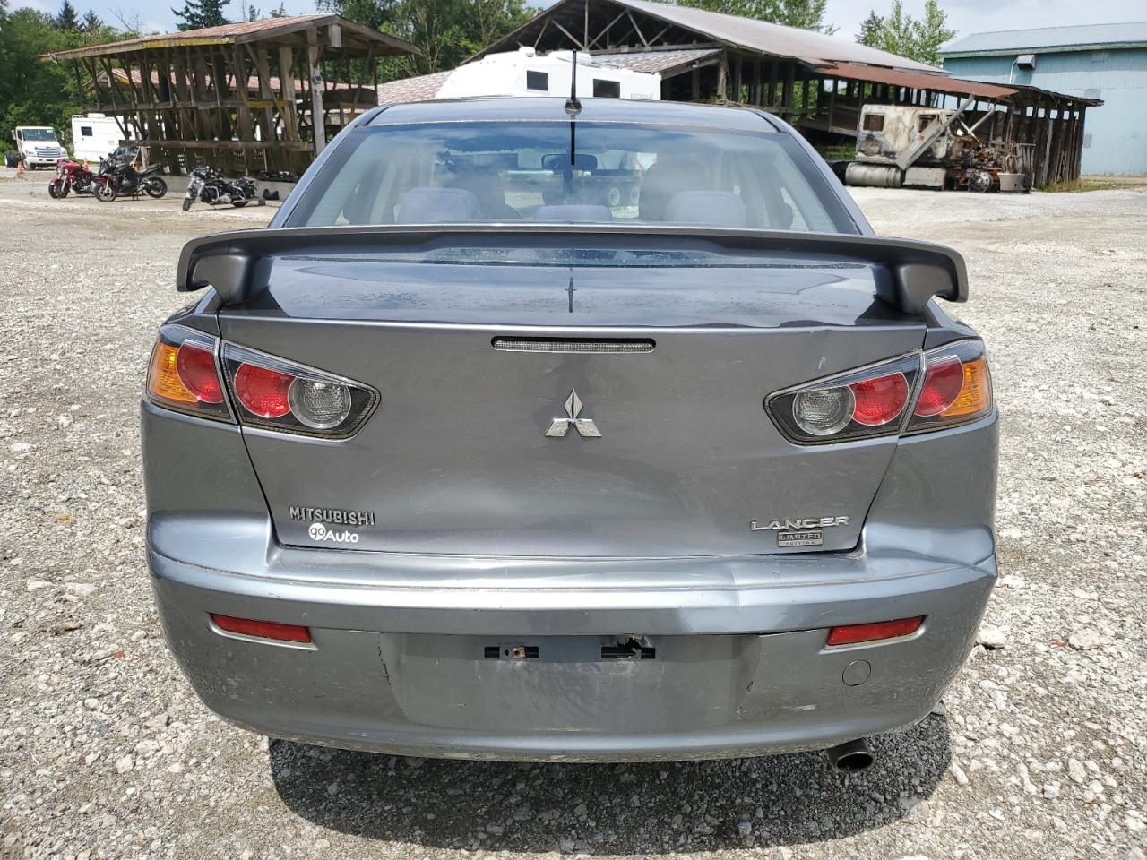 MITSUBISHI LANCER ES