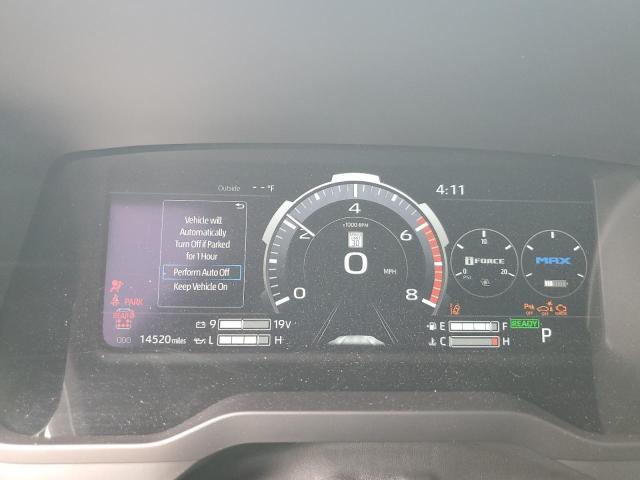 2024 TOYOTA SEQUOIA SR 7SVAAABAXRX032980