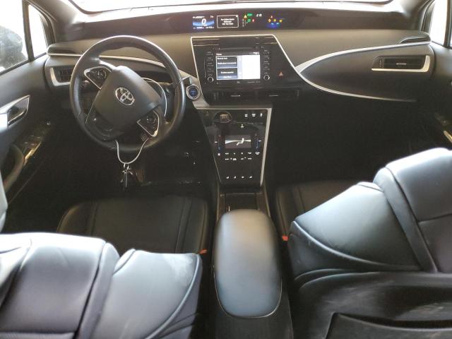 2019 TOYOTA MIRAI JTDBVRBD4KA006864