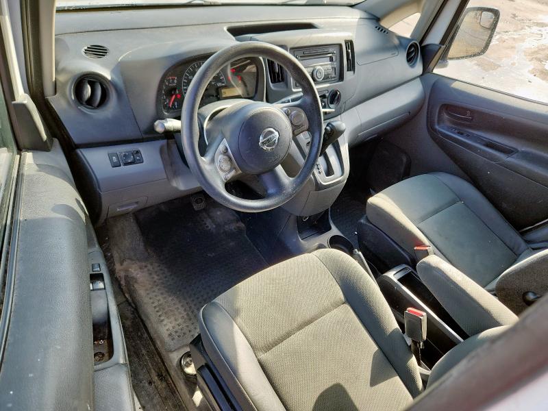 2016 NISSAN NV200 2.5S 3N6CM0KN3GK693415