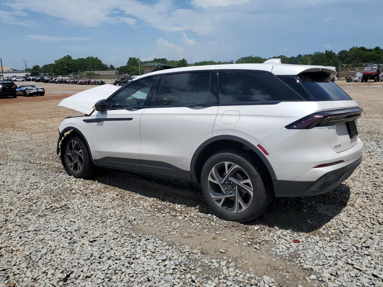 LINCOLN NAUTILUS PREMIERE