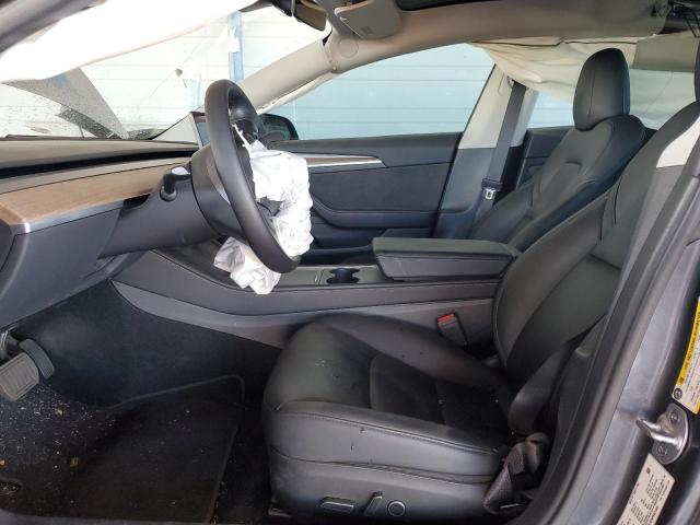 2023 TESLA MODEL 3 - 5YJ3E1EB4PF631005