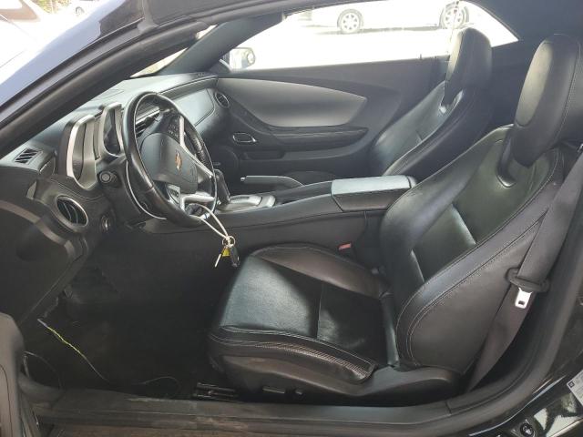 2015 CHEVROLET CAMARO LT 2G1FF3D37F9243472
