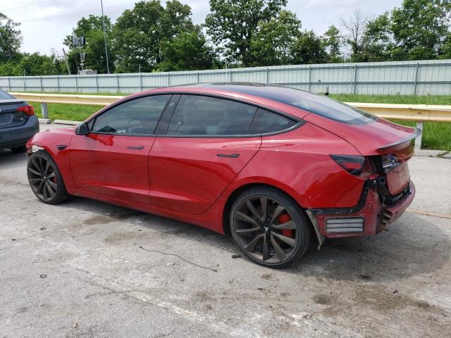 Vin: 5yj3e1eb5jf055299, lot: 58573945, tesla model 3 20182