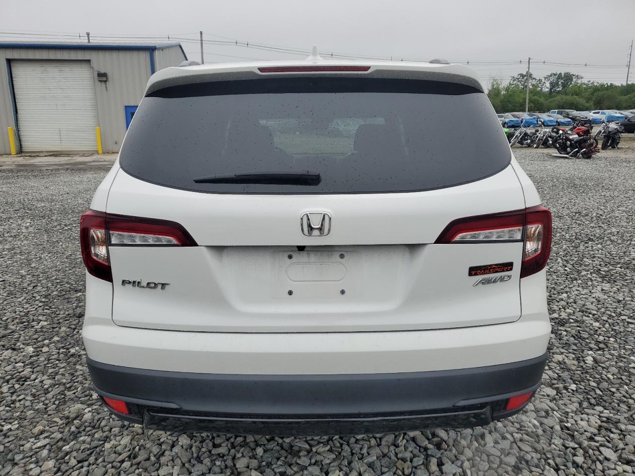 HONDA PILOT TRAILSPORT