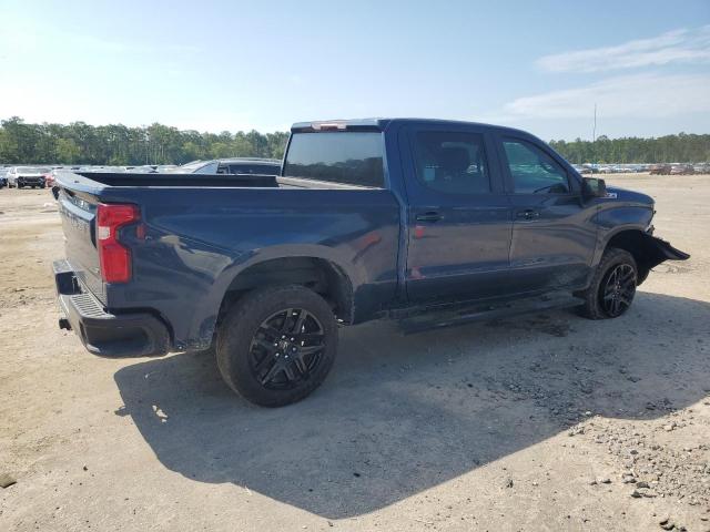 2021 CHEVROLET SILVERADO 1GCPYFED3MZ450944