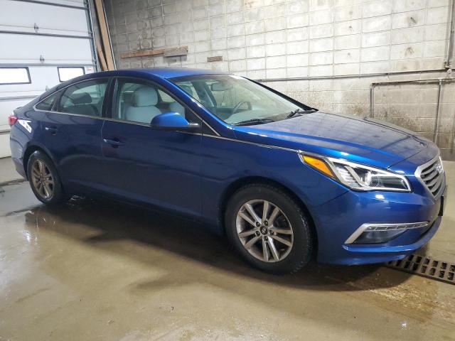 Vin: 5npe24af8fh180947, lot: 62686695, hyundai sonata se 20154