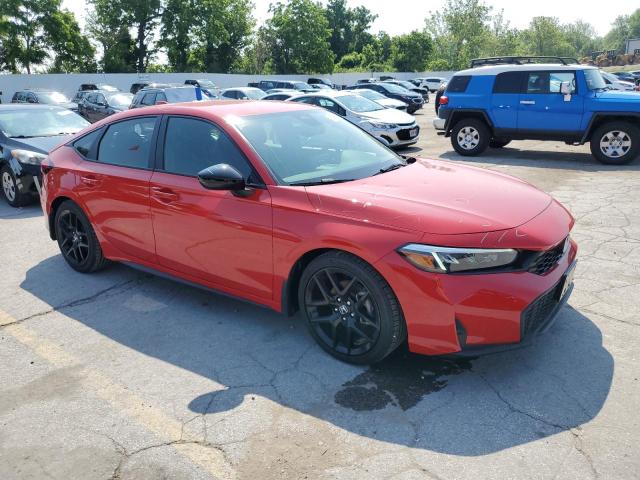 2025 HONDA CIVIC SPORT 19XFL2H82SE017190