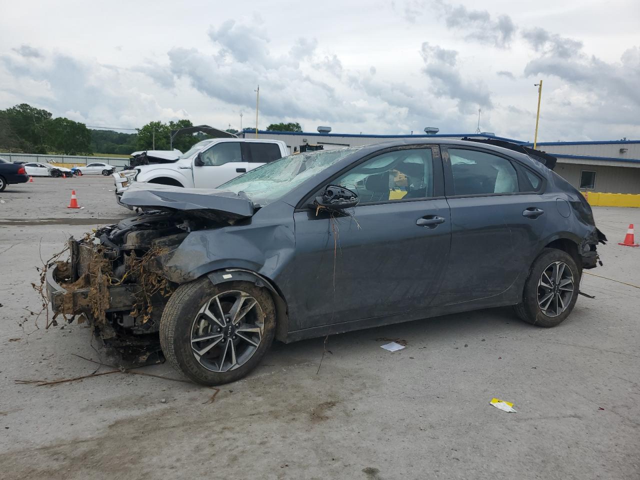 KIA FORTE LX
