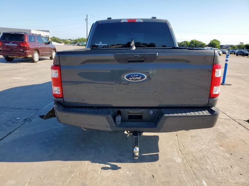 2021 FORD F150 SUPER - 1FTFW1E58MFC45747