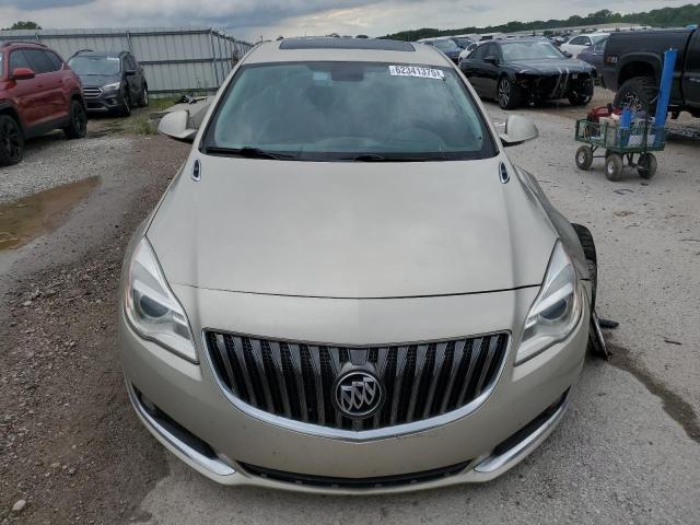2016 BUICK REGAL 2G4GK5EX9G9166525
