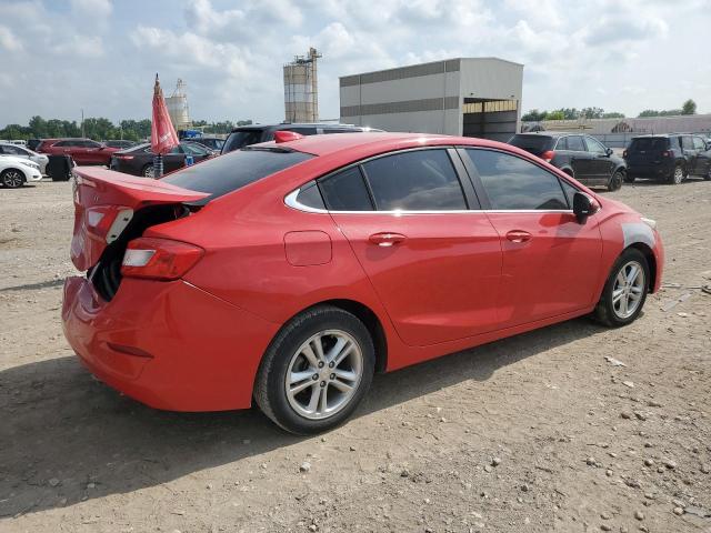 2017 CHEVROLET CRUZE LT - 1G1BE5SM3H7185714