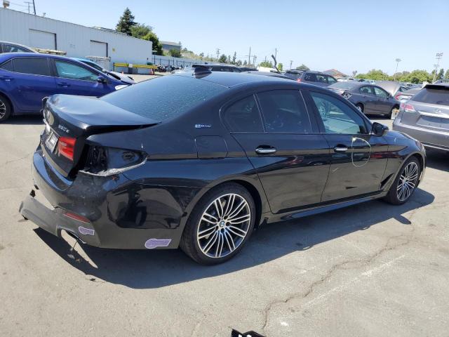 Vin: wbaja9c50jb252458, lot: 58697585, bmw 5 series 20183