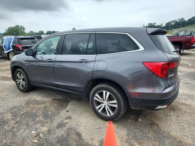 2018 HONDA PILOT EXL 5FNYF6H55JB037293