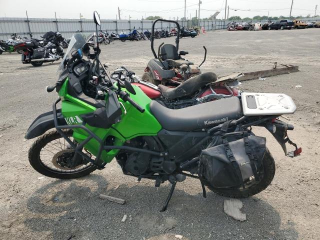 2023 KAWASAKI KL650 M ML5KLEM12PDA22775