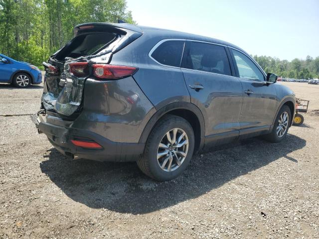 Vin: jm3tcbcy5j0228439, lot: 60404965, mazda cx-9 touring 20183