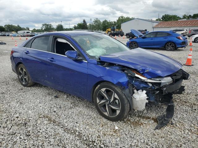 2022 HYUNDAI ELANTRA SE - KMHLN4AGXNU330273