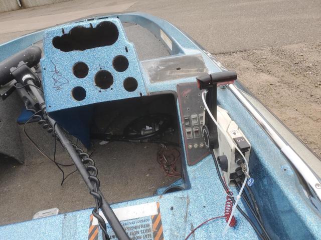 1990 SKEETER MARINE/TRL #3208709319