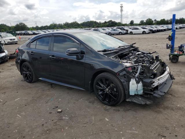 Vin: 5yfs4mce3mp072494, lot: 61379415, toyota corolla se 20214
