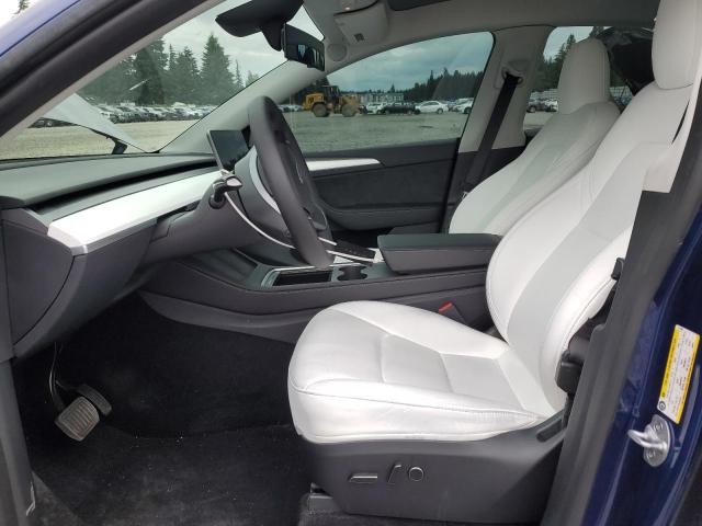 2023 TESLA MODEL Y 7SAYGDEE3PF811896