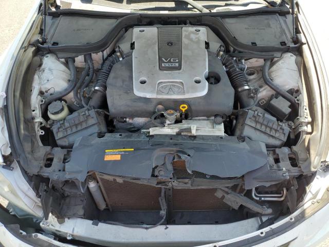 2010 INFINITI G37 BASE - JN1CV6EK1AM103694