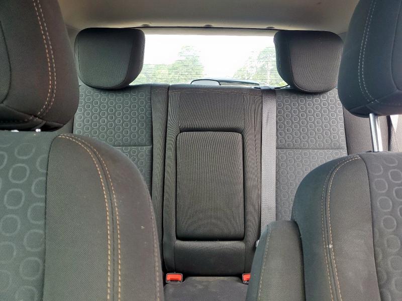 2021 CHEVROLET TRAX LS - KL7CJNSM2MB374687