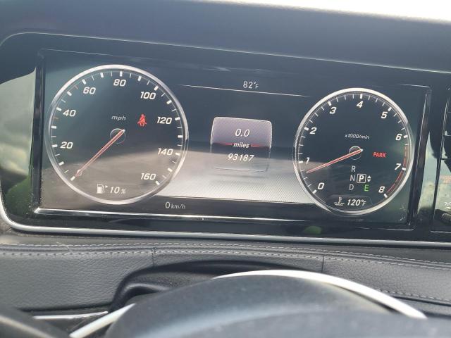 2016 MERCEDES-BENZ S 550 WDDUG8CB5GA258629