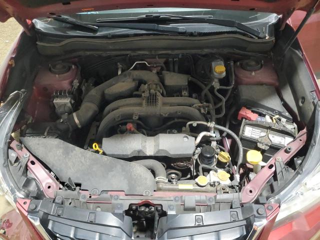 2018 SUBARU FORESTER 2 JF2SJABC2JH497849