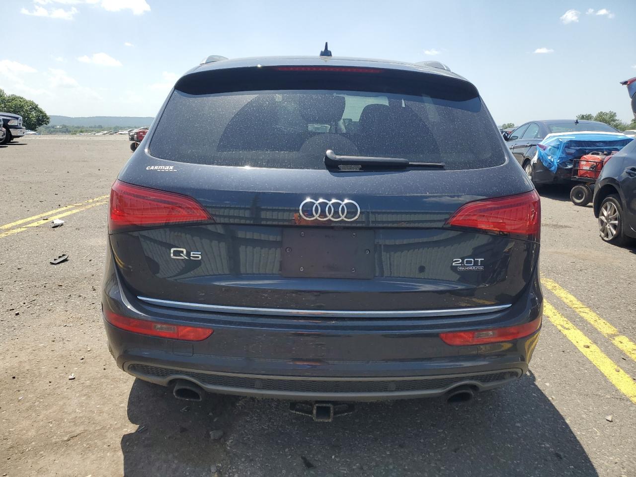 Audi Q5 premium 2017