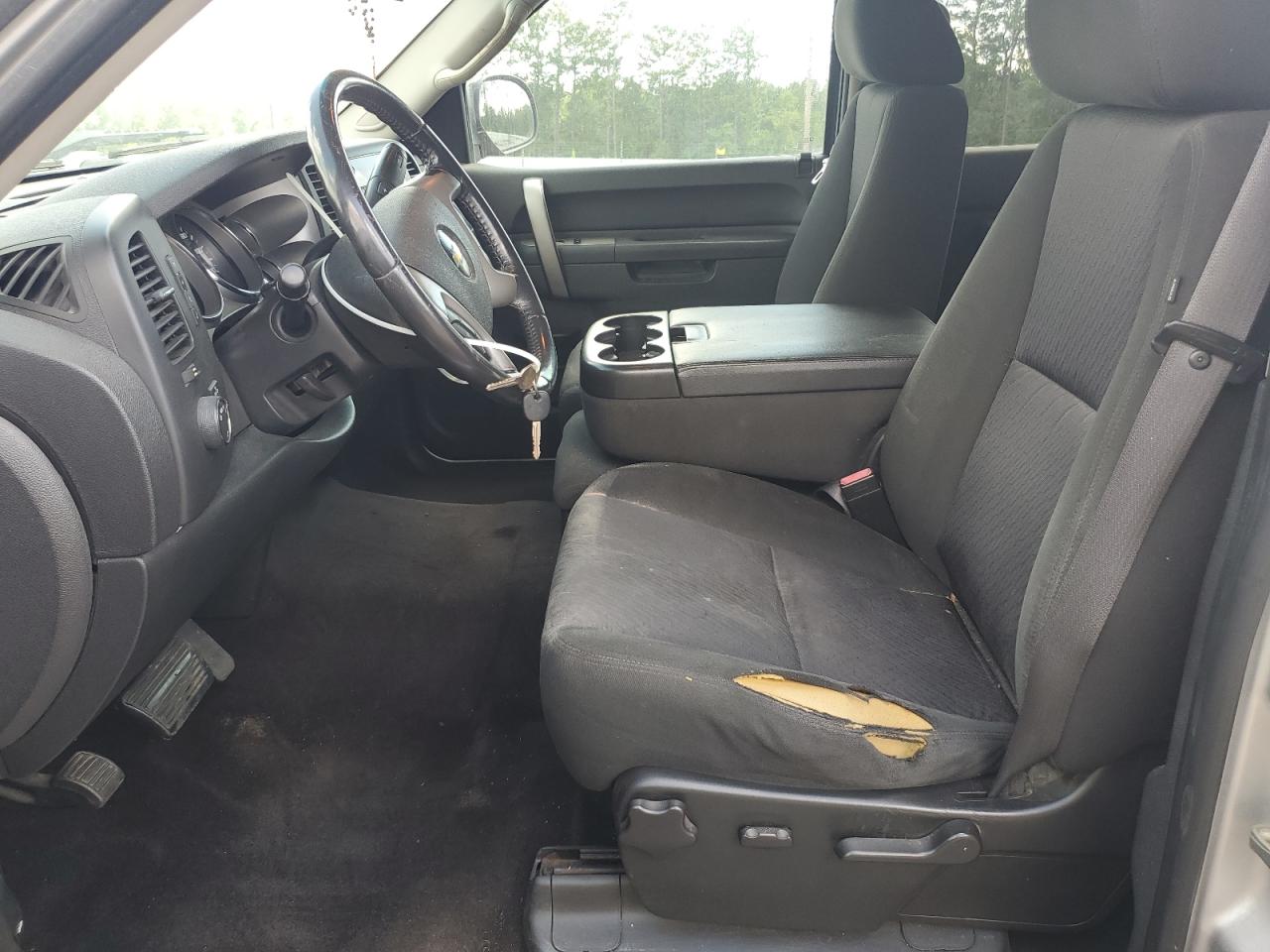 CHEVROLET SILVERADO C1500 LT