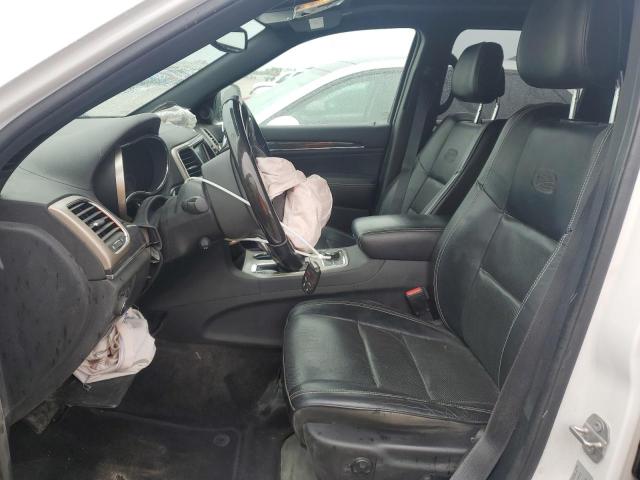 2017 JEEP GRAND CHER - 1C4RJFCGXHC823593