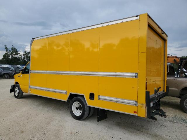 FORD ECONOLINE 2023 yellow  gas 1FDWE3FN5PDD02950 photo #3