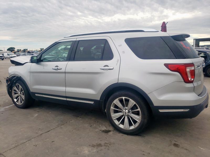 Vin: 1fm5k7f8xjga21447, lot: 60423635, ford explorer limited 20182