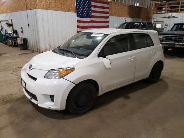 TOYOTA SCION XD